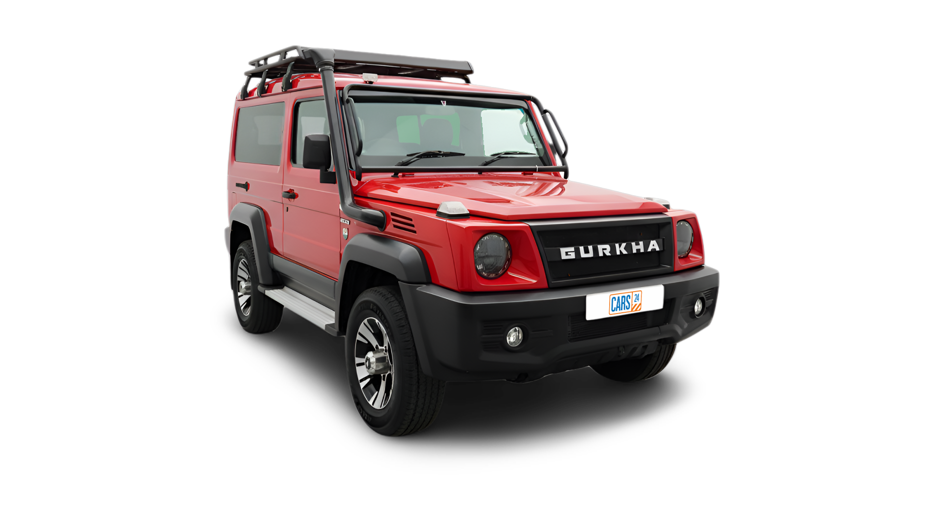 2023 Force Motors GURKHA - SUV - Diesel - Manual - ₹11.90 lakh